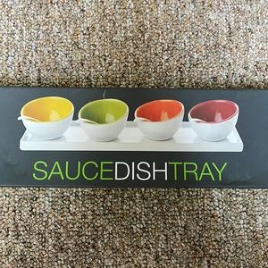 Oprah‘s favorite things - sauce dish tray